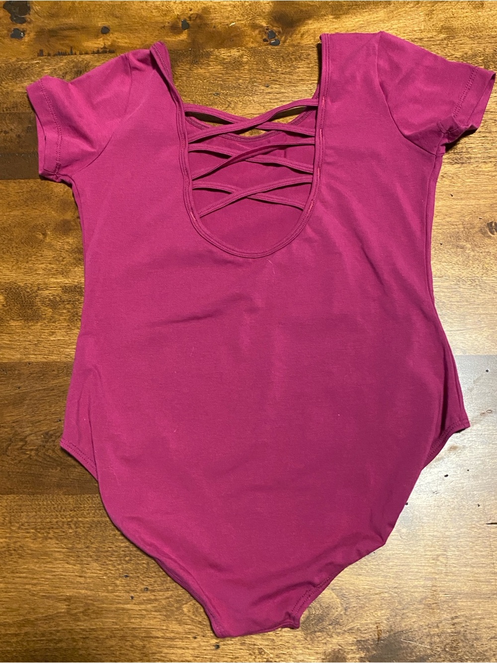 Girls' Dance Leotards Size 10/12 - Picture 5 of 10